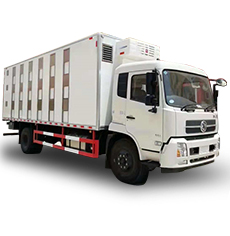 饲料车/畜禽运输车系列