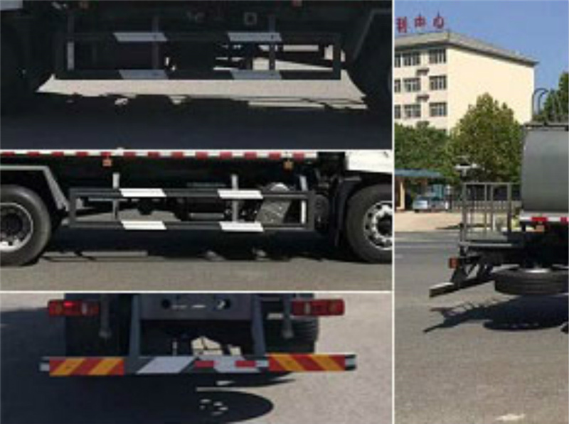 国六东风天锦15吨洒水车