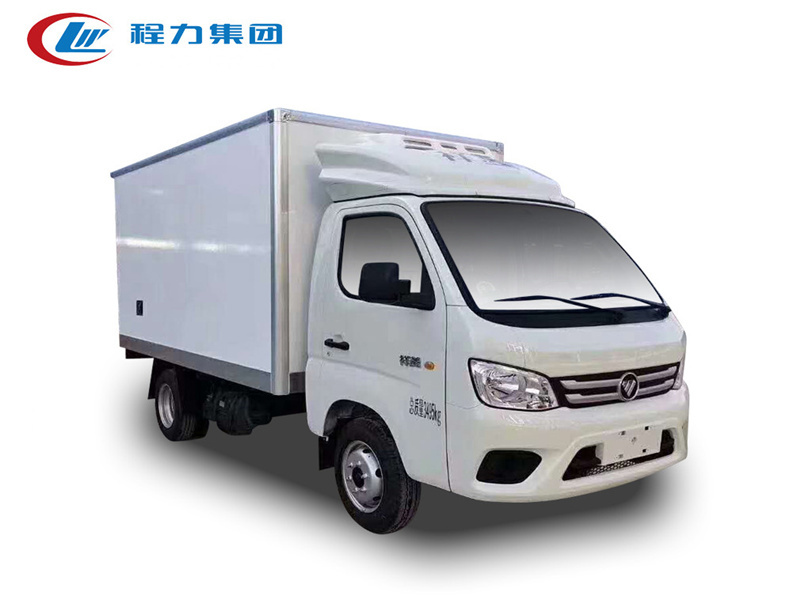 国六福田祥菱M1冷藏车