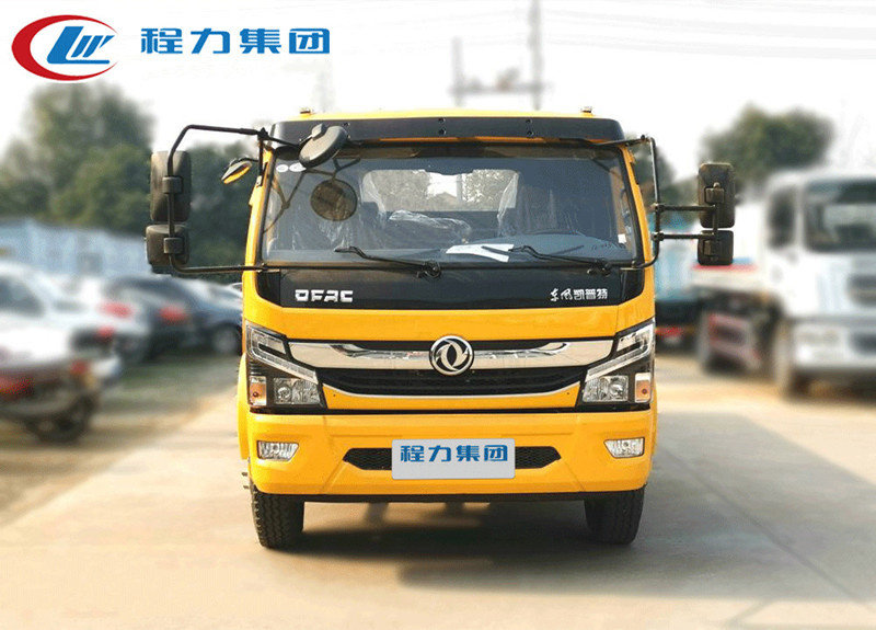 国六东风凯普特K8清障车