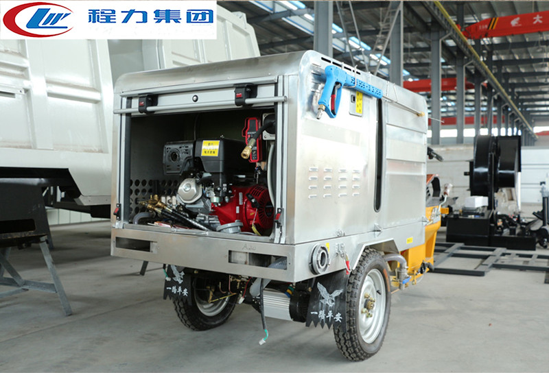 电动三轮CLW600GQX清洗车