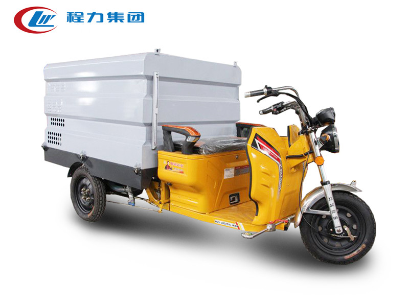 电动三轮CLW600GQX清洗车