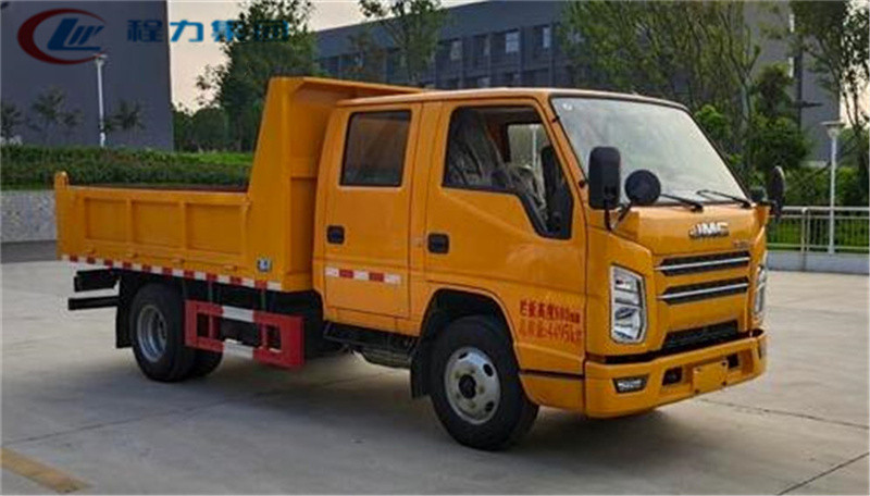 CLW5040ZLJ6HX型自卸式垃圾车1_副本.jpg